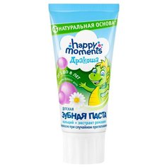 Зубная паста Happy Moments