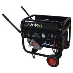 Бензиновая электростанция Union Юнион