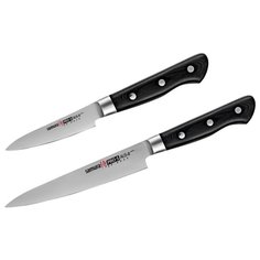 Набор Samura Pro-S 2 ножа SP-1023