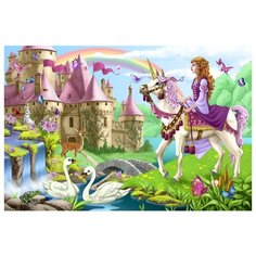 Пазл Melissa & Doug Волшебный