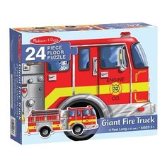 Пазл Melissa & Doug Пожарная