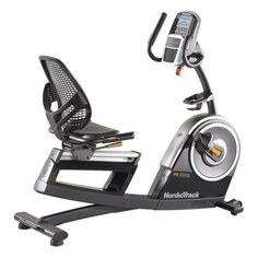 Горизонтальный велотренажер Nordic Track