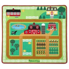 Коврик Melissa & Doug Ферма 9425