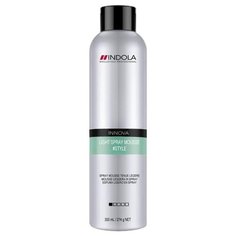 Indola спрей-мусс Innova Light