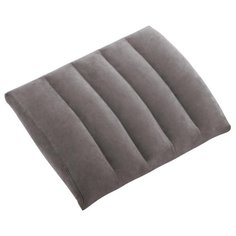 Надувная подушка Intex Lumbar