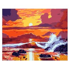 Color Kit Картина по номерам