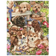 Color Kit Картина по номерам