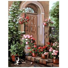 Color Kit Картина по номерам