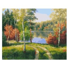 Color Kit Картина по номерам