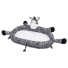 Развивающий коврик Lulyboo Зебра