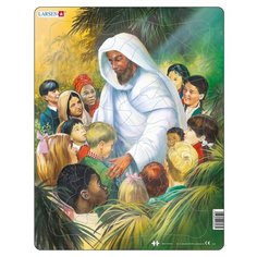 Рамка-вкладыш Larsen Иисус с