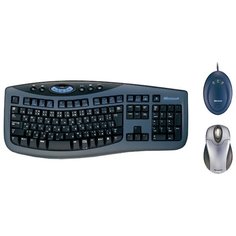 Клавиатура и мышь Microsoft