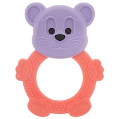 Прорезыватель-погремушка Пластмастер