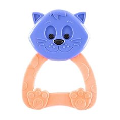 Прорезыватель-погремушка Пластмастер