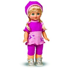 Интерактивная кукла Весна Лена