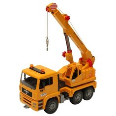 Автокран Bruder MAN 02-754 1:16