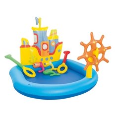 Игровой центр Bestway Tug Boat