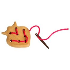 Шнуровка Томик Ягодка 611-5