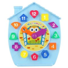 Сортер S+S Toys Часы