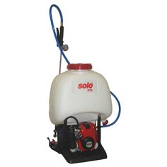 Бензиновый опрыскиватель Solo