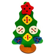 Шнуровка RNToys Елка Ш-004