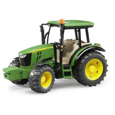 Трактор Bruder John Deere 5115M
