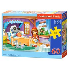 Пазл Castorland Little Red