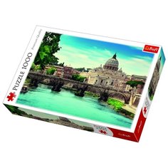 Пазл Trefl Мост Святого Ангела