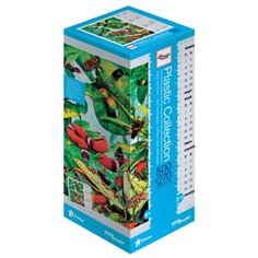 Пазл Step puzzle Календари Змеи