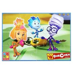 Пазл Vladi Toys Фиксики