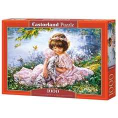 Пазл Castorland Puppy Love