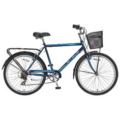 Городской велосипед STELS