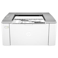 Принтер HP LaserJet Ultra M106w