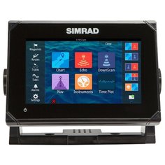Эхолот Simrad GO7