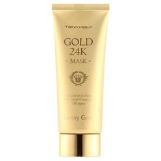 Tony Moly маска Luxury Gem Gold