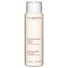 Clarins молочко для удаления