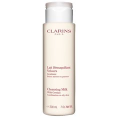 Clarins молочко для удаления