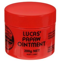 Lucas Papaw Бальзам для губ