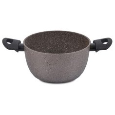 Кастрюля TVS Art Granit 45 л