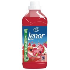 Концентрированный кондиционер Lenor