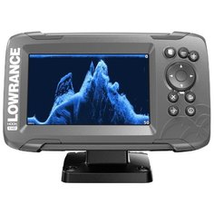 Эхолот Lowrance HOOK2 5 GPS