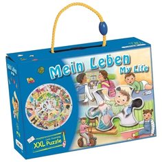 Пазл Beleduc XXL Моя жизнь