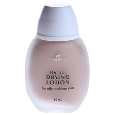 Anna Lotan Лосьон растительный