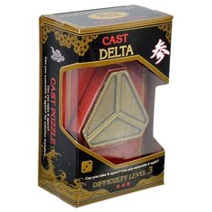 Головоломка Cast Puzzle Delta