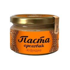 Сибирский кедр Паста ореховая