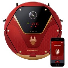 Пылесос iCLEBO Arte Ironman