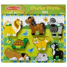 Пазл Melissa & Doug Домашние