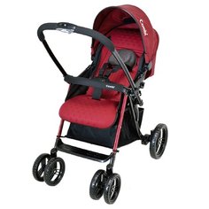 Прогулочная коляска Combi Mega