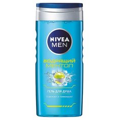 Гель для душа Nivea Men