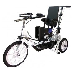 Гибридный велотренажер Ангел